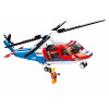Set de construcție ”Elicopter de salvare”, 402 elem.