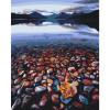 Pictură pe numere 40*50 сm (fără cutie) PREMIUM – Coasta stâncoasă Pictură pe numere 40*50 сm (fără cutie) PREMIUM – Coasta stâncoasă