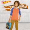 Hot Wheels Container pentru 6 mașinuțe din seria Monster Trucks Hot Wheels Container pentru 6 mașinuțe din seria Monster Trucks