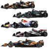 Mașinuță de colecție F1 Hot Wheels 1:64 Premium, în as. Mașinuță de colecție F1 Hot Wheels 1:64 Premium, în as.