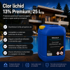 Жидкий хлор, 13% Premium, 25 Л Жидкий хлор, 13% Premium, 25 Л