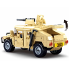 Set de construcție „Hummer H2”, 265 elem. Set de construcție „Hummer H2”, 265 elem.