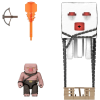 Set de joacă Minecraft Movie — Fantoma cu atac (lumini, sunete, proiectil) + figurina piglin Set de joacă Minecraft Movie — Fantoma cu atac (lumini, sunete, proiectil) + figurina piglin