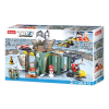 Constructor Town (Snowfield rescue) — „Rescue Base”, 251 elem.