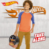 Hot Wheels Контейнер для 29 базовых машинок Hot Wheels Контейнер для 29 базовых машинок