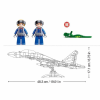Set de construcție „Portavion J16”, scara 1:44, 1041 elem. Set de construcție „Portavion J16”, scara 1:44, 1041 elem.