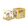 Cub Montessori din lemn 5 în 1 Cub Montessori din lemn 5 în 1