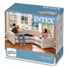 INTEX Надувной-угловой диван «Corner Sofa» 257x203x76 см INTEX Надувной-угловой диван «Corner Sofa» 257x203x76 см