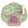 Обучающая игра «Прятки на дереве»