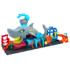 Hot Wheels City Ultra Shark Car Wash Track Hot Wheels City Ultra Shark Car Wash Track