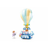 Set de construcție ”Balon cu aer cald”, 124 elem. Set de construcție ”Balon cu aer cald”, 124 elem.