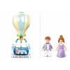 Set de construcție ”Balon cu aer cald”, 124 elem. Set de construcție ”Balon cu aer cald”, 124 elem.