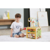 Cub Montessori din lemn 5 în 1 Cub Montessori din lemn 5 în 1