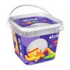 Plastilină aerată Air Clay OKTO, culoare albă, 270 g Plastilină aerată Air Clay OKTO, culoare albă, 270 g