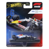 Mașinuță de colecție Hot Wheels Premium „VCARB: Isack Hadjar #6”, 1:64