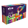Набор для творчества из воздушного пластилина Air Clay OKTO, 9 шт. х 6 г. Набор для творчества из воздушного пластилина Air Clay OKTO, 9 шт. х 6 г.