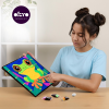 Tablou 3D pe numere din plastilină aerată Air Clay 29×29 cm – Broscuță