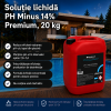 Жидкий pH Minus 14% Premium, 20 кг Жидкий pH Minus 14% Premium, 20 кг