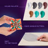 Объемная 3D картина из воздушного пластилина Air Clay 30×30 см — Мудехар Фьюжн Объемная 3D картина из воздушного пластилина Air Clay 30×30 см — Мудехар Фьюжн