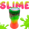 Jucărie antistres „Slime: Curcubeu” 400ml, în ass.