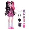 Игровой набор Monster High «Дракулаура», с аксессуарами Игровой набор Monster High «Дракулаура», с аксессуарами
