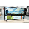 55" LED TV LG 55UK6300, Black, 3840x2160 (4K), SmartTV (webOS), HDR10 Pro, PMI 1700GHz, ULTRA Surround, HbbTV, Color Enhancer, Clear Voice III, RMS 2x 55