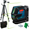 Nivelă laser BOSCH GLL2-15G+LB10+BT150 (0601063W01) Nivelă laser BOSCH GLL2-15G+LB10+BT150 (0601063W01)