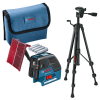 Nivela laser BOSCH GCL25+BT150 Nivela laser BOSCH GCL25+BT150