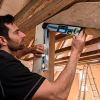 Цифровой угломер Bosch GAM 220 (0601076500) Цифровой угломер Bosch GAM 220 (0601076500)