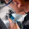 Угловая шлифмашина BOSCH GWS 9-125 (0601396007) Угловая шлифмашина BOSCH GWS 9-125 (0601396007)