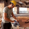 Fierăstrău circular manual Bosch GKS140 (06016B3020)