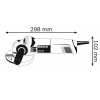 Polizor unghiular BOSCH GWS 1400 (0601824806) Polizor unghiular BOSCH GWS 1400 (0601824806)