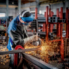 Угловая шлифмашина BOSCH GWS 2000 J (06018F2000) Угловая шлифмашина BOSCH GWS 2000 J (06018F2000)