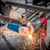 Угловая шлифмашина BOSCH GWS 2000 J (06018F2000) Угловая шлифмашина BOSCH GWS 2000 J (06018F2000)
