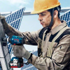 Аккумуляторные гайковерт Bosch GDS 18V-350 (06019M5000) Аккумуляторные гайковерт Bosch GDS 18V-350 (06019M5000)
