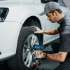 Аккумуляторные гайковерт Bosch GDS 18V-350 (06019M5000) Аккумуляторные гайковерт Bosch GDS 18V-350 (06019M5000)
