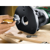 Mașină de frezat verticală Bosch POF 1400 ACE