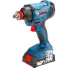 Set de instrumente pe acumulatori Bosch GDX+GSR 18V (0615990N3F) Set de instrumente pe acumulatori Bosch GDX+GSR 18V (0615990N3F)