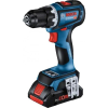 Set de instrumente pe acumulatori Bosch GDX+GSR 18V (0615990N3F) Set de instrumente pe acumulatori Bosch GDX+GSR 18V (0615990N3F)