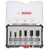 Набор фрез по дереву Bosch (2607017466) Набор фрез по дереву Bosch (2607017466)