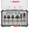 Набор фрез по дереву Bosch (2607017468) Набор фрез по дереву Bosch (2607017468)