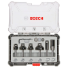 Набор фрез по дереву Bosch (2607017469)