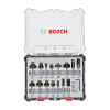 Набор фрез по дереву Bosch 2607017472 Набор фрез по дереву Bosch 2607017472