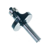 Freză pentru muchii rotunjite Bosch 2608628342 Freză pentru muchii rotunjite Bosch 2608628342