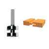 Фреза гребневая Bosch 2608628353 Фреза гребневая Bosch 2608628353