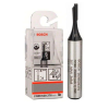 Freză pentru caneluri drepte Bosch 2608628376 Freză pentru caneluri drepte Bosch 2608628376