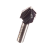 Фреза пазовая галтельная Bosch 2608628407 Фреза пазовая галтельная Bosch 2608628407