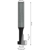 Freză BOSCH Keyhole Bit M6(2608629683) Freză BOSCH Keyhole Bit M6(2608629683)