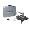 Stație compactă de traforaj cu ferăstrău detașabil Dremel Moto-Saw F013MS20JA