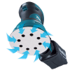 Mașină de șlefuit orbital Makita BO5030